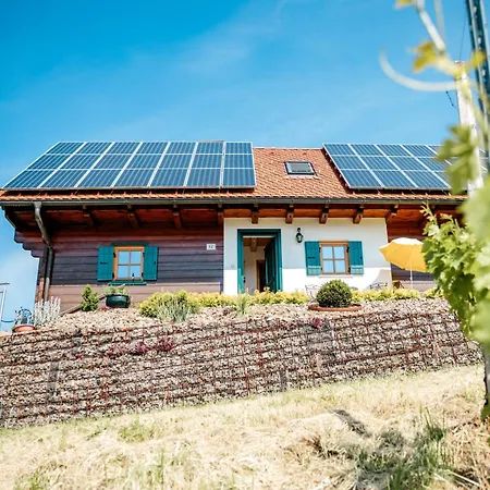 Kroell-hube Σπίτι διακοπών Sankt Johann im Saggautal