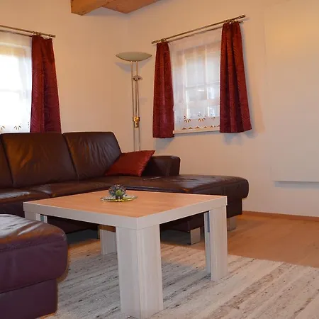 Holiday home Kroell-hube *