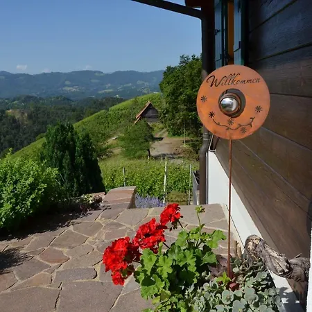 Kroell-hube Σπίτι διακοπών Sankt Johann im Saggautal