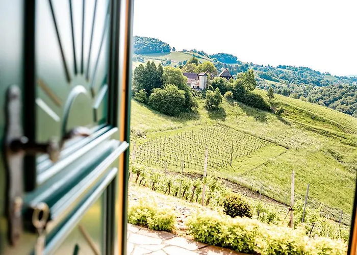 Kroell-hube Ferienhaus Sankt Johann im Saggautal