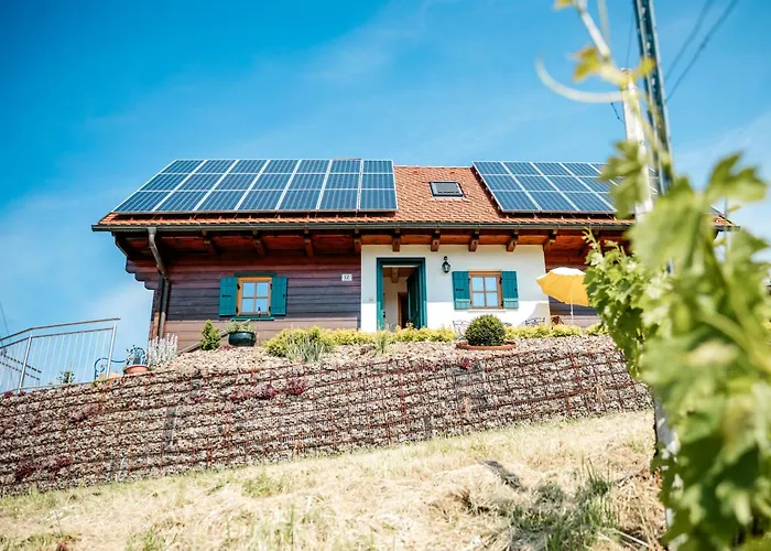 Kroell-hube Ferienhaus Sankt Johann im Saggautal
