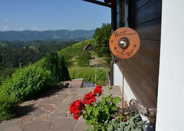 Kroell-hube Ferienhaus Sankt Johann im Saggautal